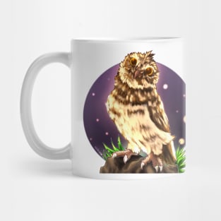 The Owl of Minerva Mug